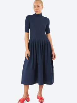 Clearance - Rivulet Short Sleeve Dress in Women Dresses