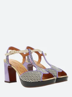 New - Keduni in Disco and Champan Dali Women Overalls & Jumpsuits | Sandals