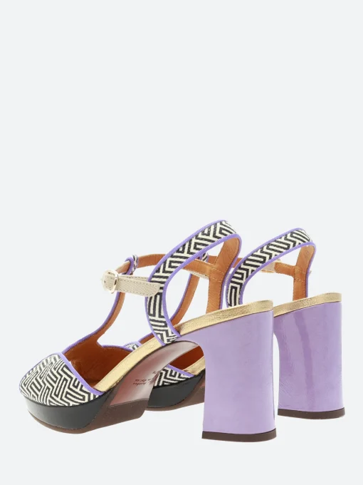 New - Keduni in Disco and Champan Dali Women Overalls & Jumpsuits | Sandals