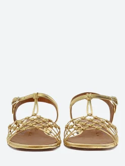 Outlet - Tante in Gold Citroen Women Overalls & Jumpsuits | Sandals