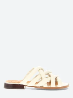Best - Wapi Sandal in Leche Sandonis Women Slides | Sandals