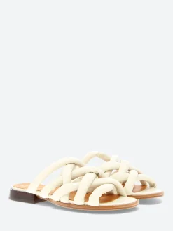 Best - Wapi Sandal in Leche Sandonis Women Slides | Sandals