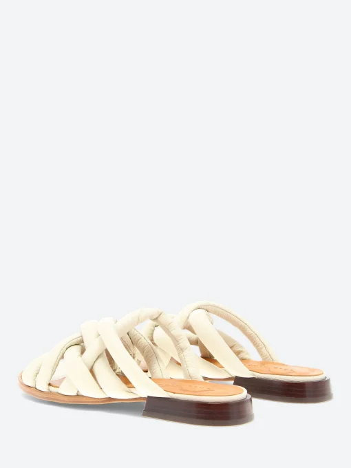 Best - Wapi Sandal in Leche Sandonis Women Slides | Sandals