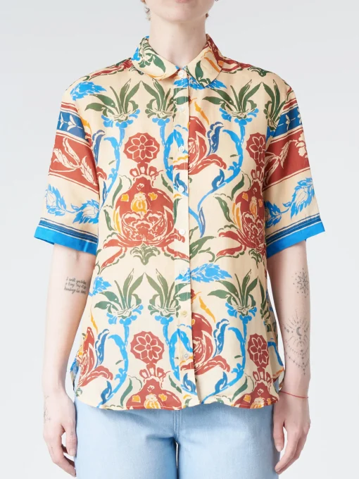 Clearance Chloé Stora - Croatie Shirt in Women Tops & Blouses