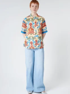 Clearance Chloé Stora - Croatie Shirt in Women Tops & Blouses