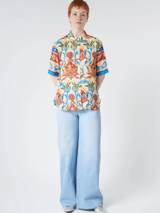 Clearance Chloé Stora - Croatie Shirt in Women Tops & Blouses