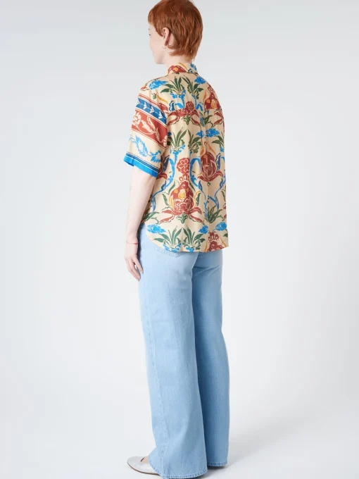 Clearance Chloé Stora - Croatie Shirt in Women Tops & Blouses