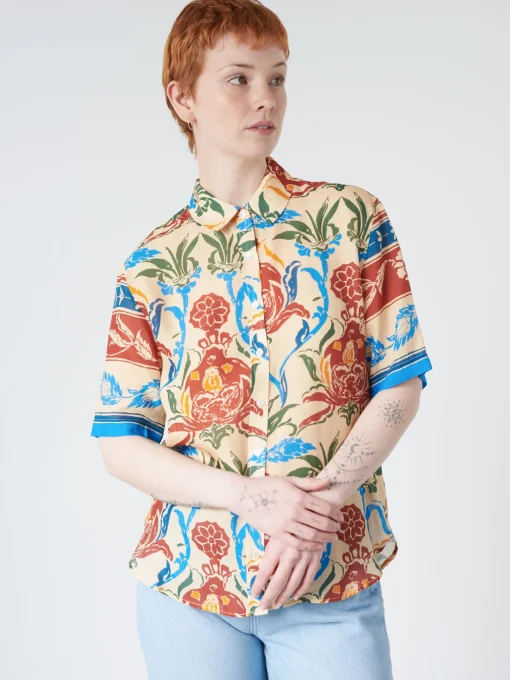 Clearance Chloé Stora - Croatie Shirt in Women Tops & Blouses