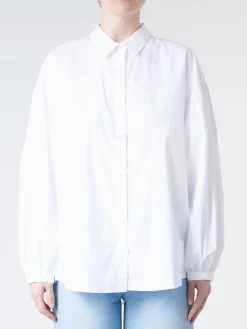 Discount Chloé Stora - Danemark Shirt in (White) Women Tops & Blouses | Button-Ups