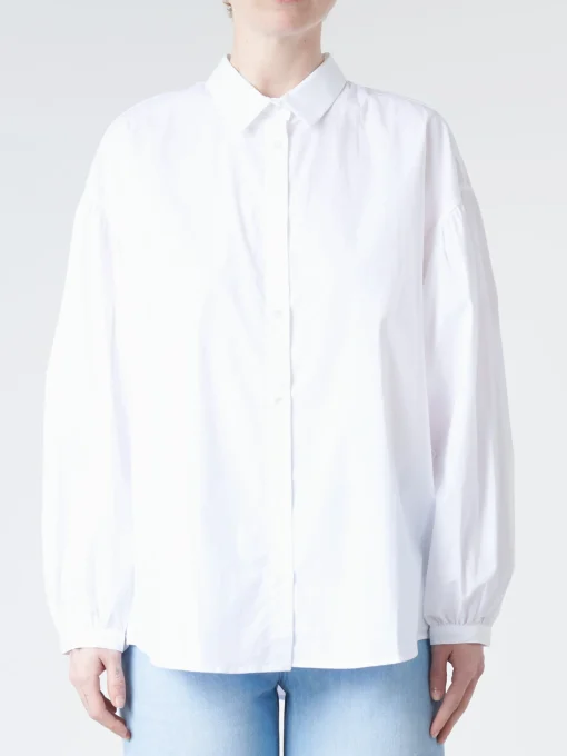 Discount Chloé Stora - Danemark Shirt in (White) Women Tops & Blouses | Button-Ups