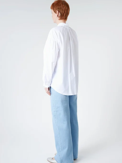 Discount Chloé Stora - Danemark Shirt in (White) Women Tops & Blouses | Button-Ups