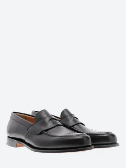 Best - Dawley in Black Natural Calf Shoes | Loafers