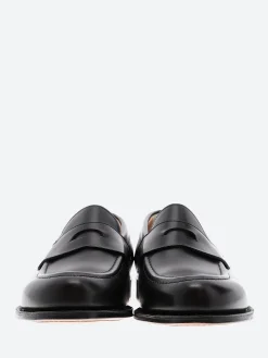 Best - Dawley in Black Natural Calf Shoes | Loafers