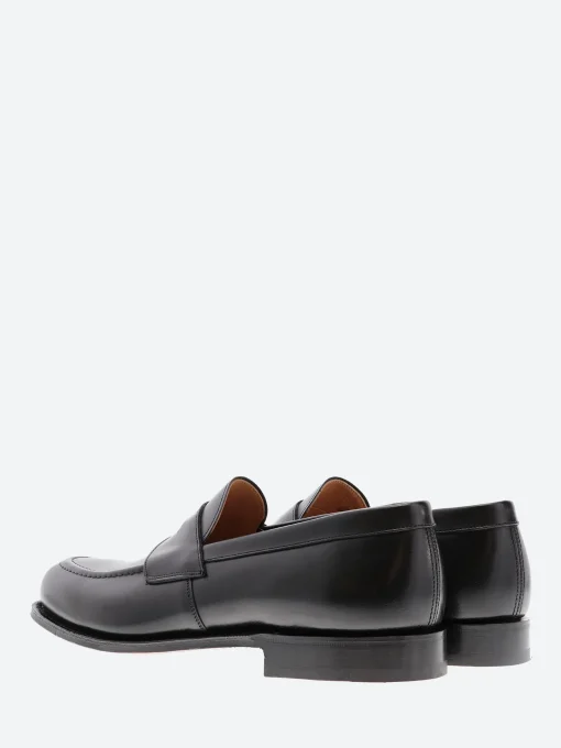 Best - Dawley in Black Natural Calf Shoes | Loafers