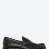 Outlet - Pembrey in Black Prestige Shoes | Loafers