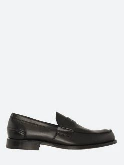 Outlet - Pembrey in Black Prestige Shoes | Loafers