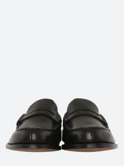 Outlet - Pembrey in Black Prestige Shoes | Loafers