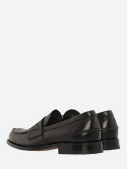 Outlet - Pembrey in Black Prestige Shoes | Loafers
