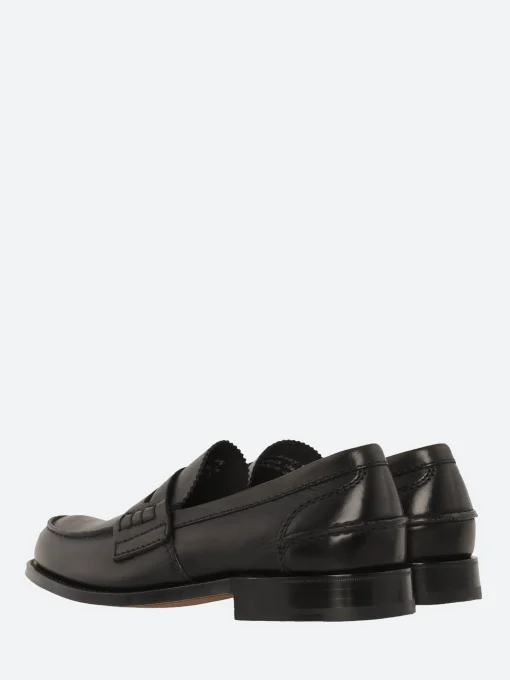 Outlet - Pembrey in Black Prestige Shoes | Loafers