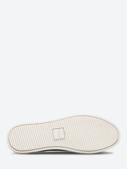 Hot - Bradley in Black Milled Tumbled Sneakers