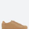 Clearance - Bradley in Camel Brown Sneakers