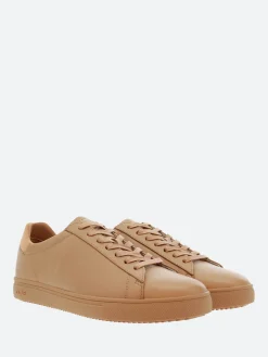 Clearance - Bradley in Camel Brown Sneakers