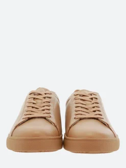 Clearance - Bradley in Camel Brown Sneakers