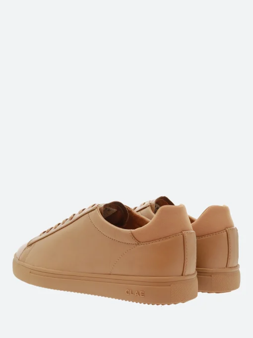 Clearance - Bradley in Camel Brown Sneakers
