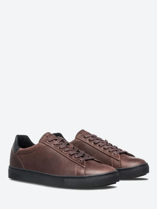 Hot - Bradley in Demitasse Black Sneakers