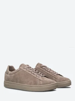 Discount - Bradley in Rock Suede Sneakers