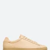 Clearance - Bradley in Starfish Leather Sneakers
