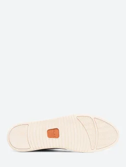 Sale - Ellington Leather in Chestnut Oiled Sneakers