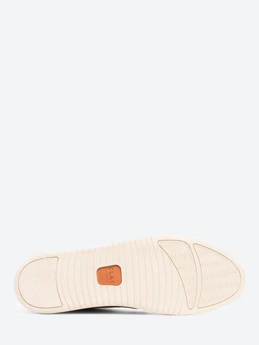 Sale - Ellington Leather in Chestnut Oiled Sneakers