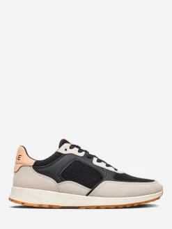 New - Joshua in Cashmere Black Sneakers