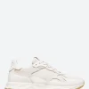 Discount - Zuma in Off White/Gum Sneakers