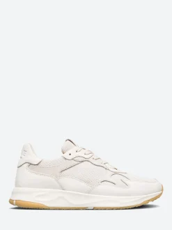 Discount - Zuma in Off White/Gum Sneakers