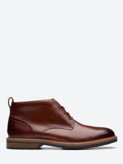 Clearance - Aldwin Chukka Boot in Mid Tan Boots