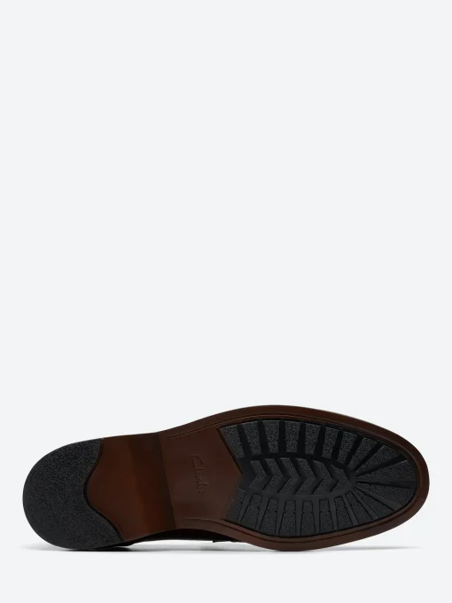 Online - Aldwin Step Loafer in Mid Tan Leather Shoes | Loafers