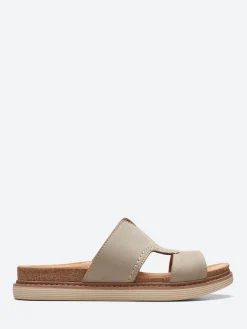 Discount - Arwell Walk in Stone Nubuck Women Slides | Sandals