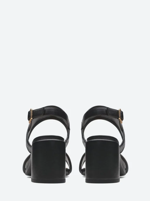 Best - Ezoria Sling in Black Women Overalls & Jumpsuits | Sandals