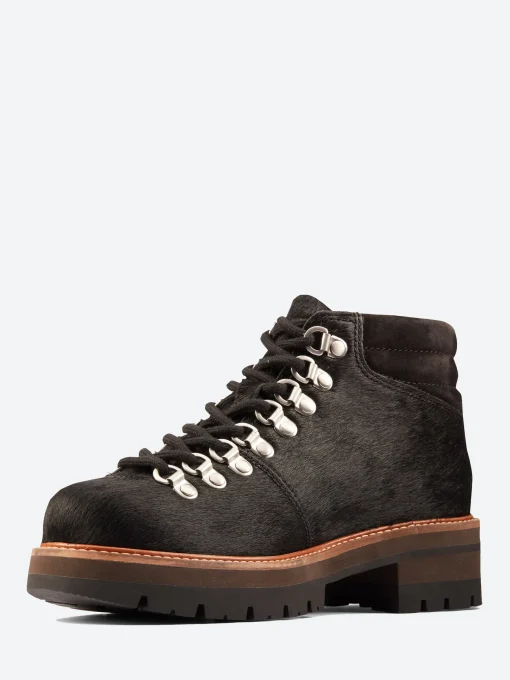 Best - Orianna Alpine in Black Women Overalls & Jumpsuits | Boots
