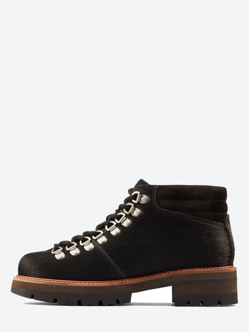 Best - Orianna Alpine in Black Women Overalls & Jumpsuits | Boots