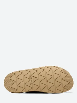 Outlet - Solsbury Strap in Beeswax Leather Slides | Sandals