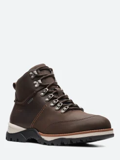 Discount - Topton Pine Gtx in Dark Brown Boots