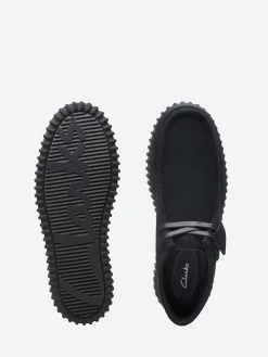 Sale - Torhill Hi in Black Suede Shoes | Lace-Up Shoes