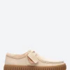 Best - Torhill Lo in Ecru Suede Shoes | Lace-Up Shoes