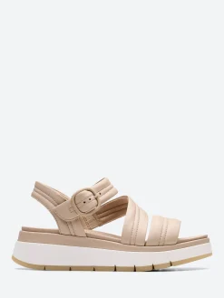 Best - Tuscan Strap in Sand Leather Women Sandals