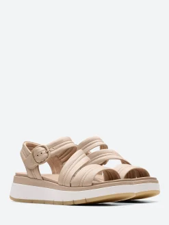 Best - Tuscan Strap in Sand Leather Women Sandals