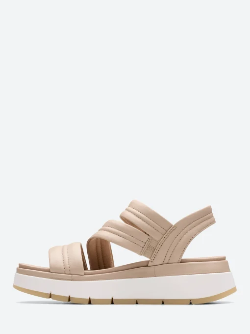 Best - Tuscan Strap in Sand Leather Women Sandals
