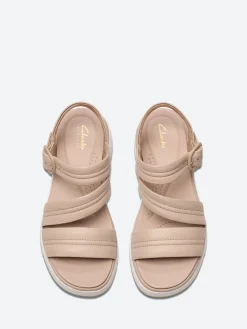 Best - Tuscan Strap in Sand Leather Women Sandals